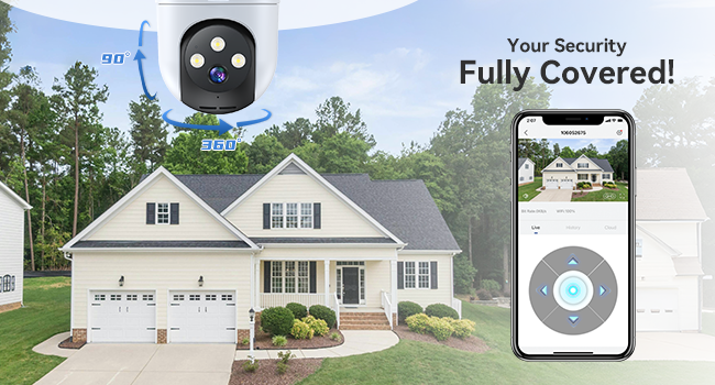 security cameras wireless outdoor