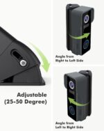 Doorbell Adjustable Bracket Angle Mount MUBVIEW J7/J9