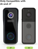 Doorbell Adjustable Bracket Angle Mount MUBVIEW J7/J9