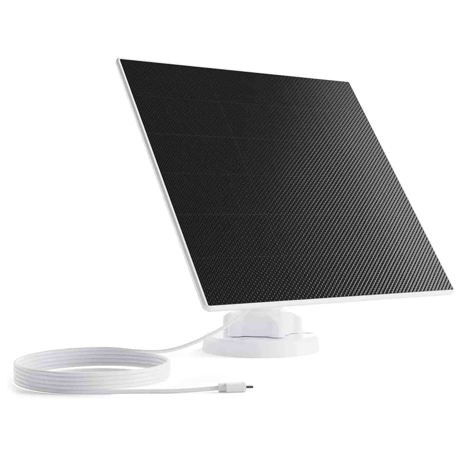 3W Solar Panel with Eco-Friendly and Non-Stop Power for Outdoor Security Camera SPQ5